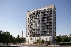 Resale Off Plan Studio | 8th Floor | Island Height