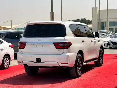 2021 Nissan PATROL 缩略图 6