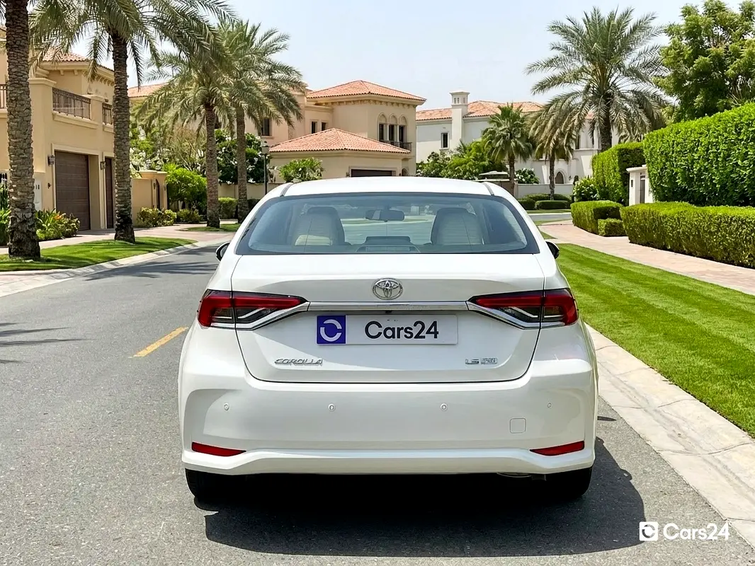 Toyota Corolla 2024