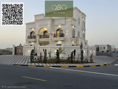 Exclusive Corner Villa | 5+ Bedrooms | Ultra Luxury Living in Al Zahya