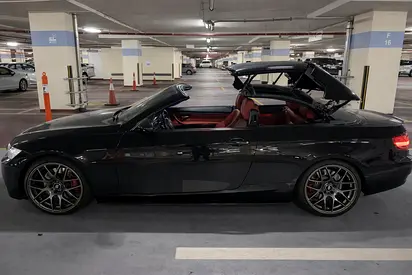 BMW 335i Convertible – Excellent Condition