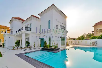 فيلا 5 غرف نوم | مسبح خاص | مفروشة | الفيلا، هاسيندا