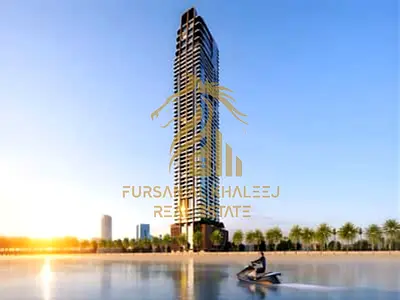 Furnished | Beachfront | Freehold | Near Dubai Airport