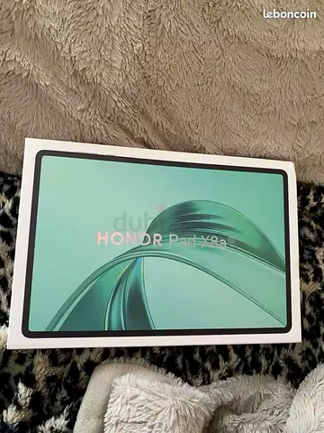 Honor x8a tablet