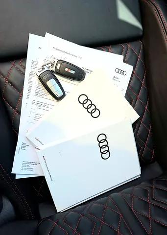 Audi S3 2.0 TFSI quattro, миниатюра 13