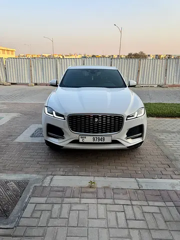 Jaguar F-Pace P250 S - GCC in Perfect Condition