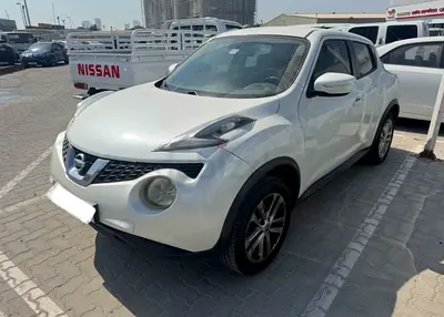 Nissan Juke SV 2015 - GCC Specs - Well Maintained
