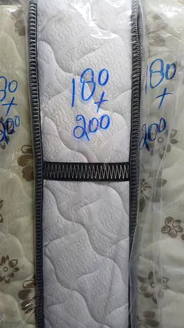 Brand New Spring mattress 180x200 cm