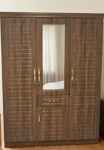 Brand new 3door wardrobe available