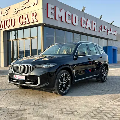 Bmw X5 40i GCC  Under Warranty