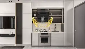 Modern Studio | AUM 99 Residences | DUBAI LAND