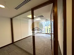 FITTED OFFICE SPACE AVAILABLE SHIKH ZAYED ROAD 1565SQFT 548K IN 4 CHEQUES
