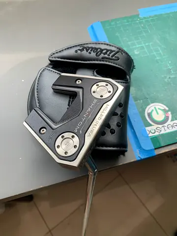 Titleist Scotty Cameron Phantom Putter 34”