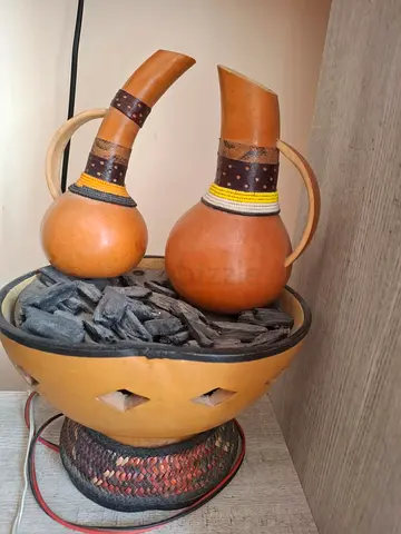 Lamp Traditional Decorative with Bulb