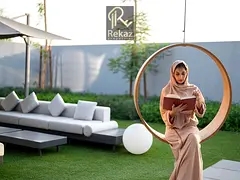 4BR Luxury Villa at Sedra Masaar Sharjah