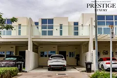 3BR+Maids | Vacant | Furnished | Community View