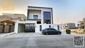 Villa for Rent in Al Zahia – 5 Bedrooms | Majlis &amp; Living Hall | Prime Location