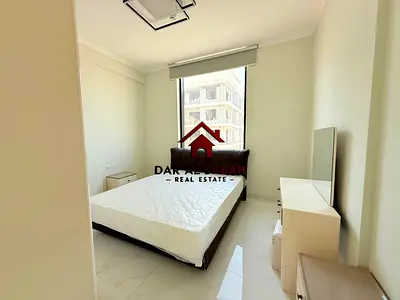 One Month Free | Furnished Apartment | 6 Cheque Payment | Master Room | Ready To Move !