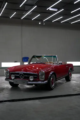 Mercedes sl230