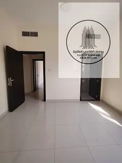 Apartment for Rent (First Occupancy) 2 Bedrooms and Closed Living Room - Al Rawda 1, Ajman