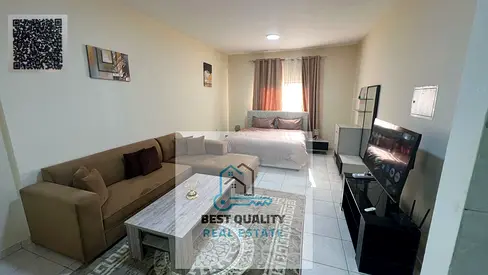 Studio for Rent – Ajman – Al Nuaimiya | Kuwait Street