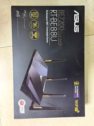 ASUS RT-BE88U Dual Band Router