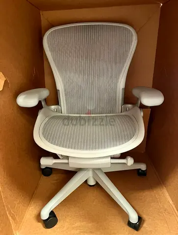 Remastered Herman Miller new stock unused mineral