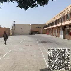 Labour Camp for Rent in Sajja Industrial Area Sharjah | 26 Rooms (8 Person Capacity) + 2 Studios | 2