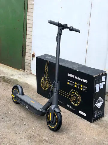 I’m looking for ninebot