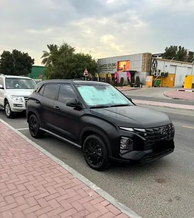 Like New 2025 Hyundai Creta