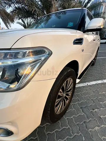 Nissan patrol 2013 model GCC