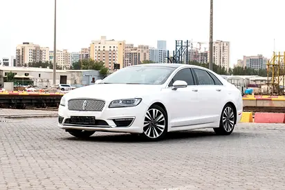 2018 Lincoln MKZ 照片 3