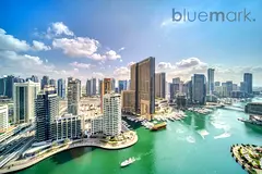 FULL MARINA VIEW || FULLY UPGRADED || HIGH FLOOR