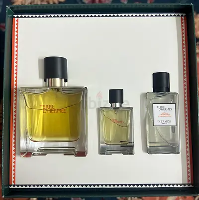Hermes perfumes - fragrance