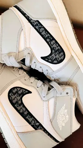 Nike Air Jordan x Dior