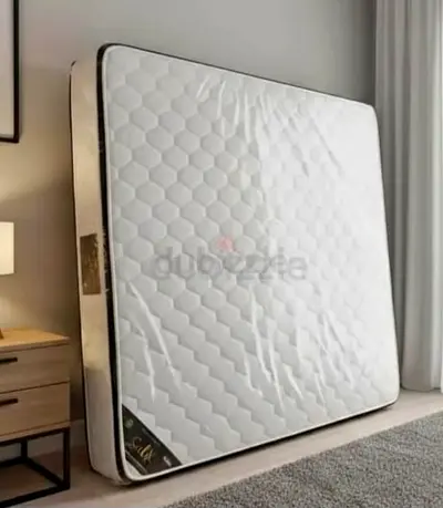 Brend New King size 180x200 spring Top memory foam matress Available 28 cm thikniss