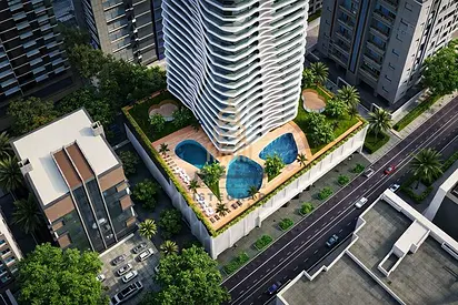 5% Booking | Delivery within Months | Best Price per SQFT | Flexi Payment Plan | Prime Location in Jumeirah Village Circle (JVC) | High ROI