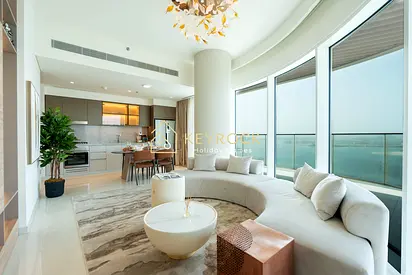 KeyRock | Palm View Apartment | Grand Bleu | ALL BILLS INCLUDED