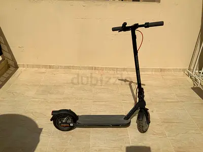 Xiaomi scooter 4 travel range 35km