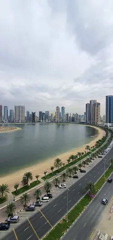 🌊 Front Lake View Apartment for Sale in Al Khan, Sharjah