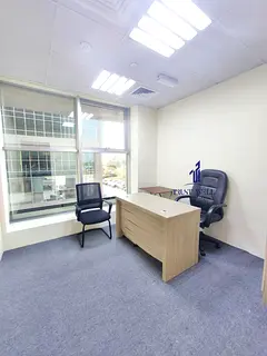 AFFORDABLE OFFICE SPACES| BUSINESS CENTER