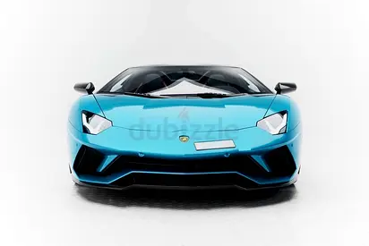 Aventador S Roadster Convertible