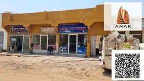 An old residential and commercial property is available for sale in Liwa 2, Ajman, in an excellent l