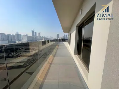 Spacious Penthouse Brand New Available
