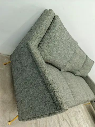 3+3 seater west elm luxury Sofa set