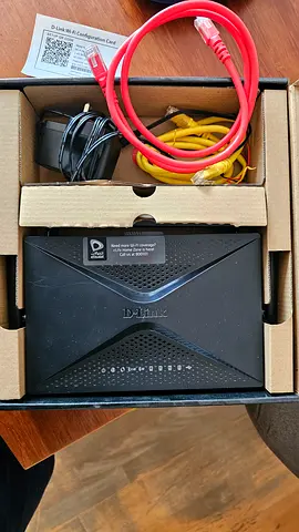 D-Link AC 1300 Router