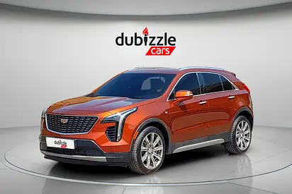 2019 Cadillac XT4 — фото 3