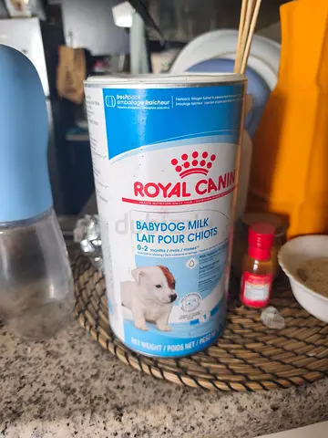 Royal canine puppy milk