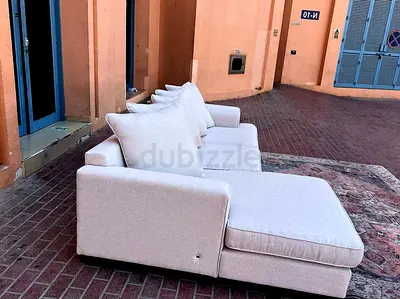The one Kingston L Shape Sofa