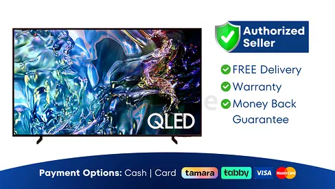 Samsung 32 inch TV Smart QLED - Brand New | 1 Year Warranty | FREE Delivery | AD6565